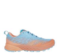 Lowa Amplux Damen Trailrunningschuhe blau/orange - 39.5