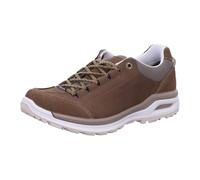 LOWA Halbschuh ASCONA GTX LO Ws Sand/rotholz 39.5