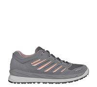 LOWA Halbschuh AXOS GTX LO Ws grau/Melone 41.5