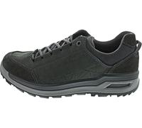 Lowa Bellagio GTX Lo - Anthracite/Anthracite - 42 1/2 (UK 8.5)