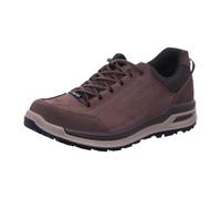 LOWA Halbschuh BELLAGIO GTX LO espresso/espresso, 41.5