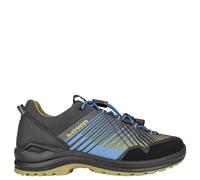 Lowa Kinder Carezza GTX Low Schuhe (Größe 30, tuerkis)