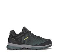 LOWA Halbschuh CAREZZA GTX LO Ws anthrazit/petrol, 39.5