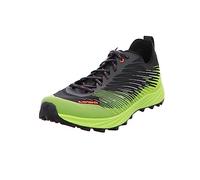 Lowa Trail-Laufschuhe Citux (Synthetik, Leichtigkeit) schwarz/limone Herren, Größe Euro (US) 46 (12)