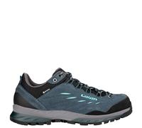 LOWA Halbschuh DELAGO GTX LO Ws [2024] petrol/aquamarin, 37.5