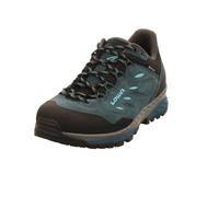 Lowa Delago GTX Lo Ws - Petrol/Aquamarine - 41 (UK 7)