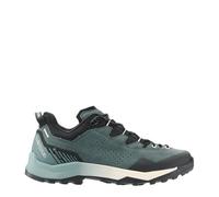 LOWA Halbschuh EXPLORER GTX LO schieferblau/schwarz, 42.5