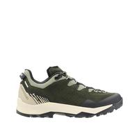 LOWA Damen Trekkinghalbschuhe ® EXPLORER GTX LO Ws (221190) 38 DUNKELGRÜN/PANNA
