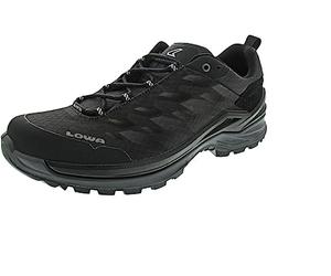 LOWA Halbschuh FERROX GTX LO [2024] schwarz/anthrazit, 44