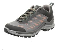 Lowa Damen Multifunktionsschuhe FERROX GTX LO Ws Asphalt/Aprikose Gr. 38 EU / 5 UK