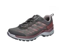 Lowa Wanderschuhe Ferrox Pro Low GTX wasserdicht Damen anthrazitgrau/rose Größe 41 (9)