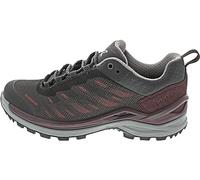 Lowa FERROX GTX LO Ws - anthrazit/altrosa - 42