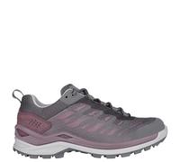 LOWA Damen Multifunktionsschuhe FERROX GTX LO Ws (321697) 39 ½ ANTHRAZIT/ALTROSA