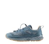 Lowa Herren Halbschuh FORTUX GTX – wasserdicht – Navy/Dune, Größe 44