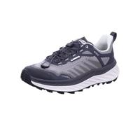 Lowa Herren Trailrunningschuhe FORTUX GTX (311814), wasserdicht schwarz/weiß Größe 44