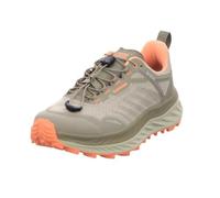 LOWA Trailrunningschuhe Fortux GTX Ws Damen Seegras/Melone Größe 37,5 UK 4,5
