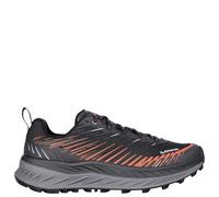 LOWA Halbschuh FORTUX schwarz/flame, 44