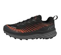 LOWA Halbschuh FORTUX schwarz/flame, 46.5