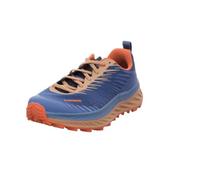 Lowa Trail-Laufschuhe Fortux (Synthetik, Leichtigkeit) stahlblau Herren, Größe Euro (US) 42,5 (9,5)