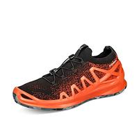 LOWA Halbschuh Fusion® LO rot/schwarz 41