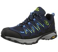 LOWA Herren Multifunktionsschuhe Herren Trailrunning- /Leichtwanderschuhe Gorgon Gtx Low NAVY/STEIN 46 (4063606401608)