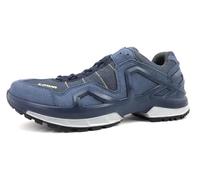 LOWA Halbschuh GORGON GTX [2024] stahlblau/senf, 46