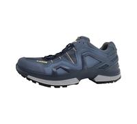 LOWA Herren Multifunktionsschuhe GORGON GTX (311578) 43 ½ STAHLBLAU/SENF