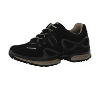 LOWA Halbschuh Gorgon GTX Ws schwarz/champag 39