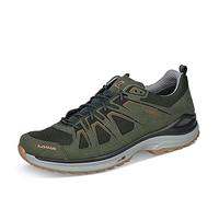 LOWA Halbschuh INNOX EVO GTX LO dunkelgrün/honig, 46.5