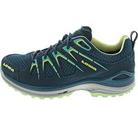 LOWA Halbschuh Innox EVO GTX LO Ws Petrol/Mint 37.5