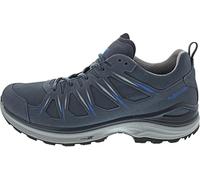 Lowa Wandersschuhe Innox Evo II GTX (Multifunktion, wasserdicht) stahlblau/ocean Herren, Größe Euro (US) 41 (8)