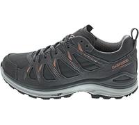 Lowa Damen-Schuhe INNOX EVO II GTX – Asphalt/Lachs – EU 42