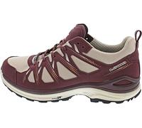 LOWA Halbschuh INNOX EVO II GTX Ws bordeaux/ton, 39