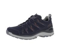 LOWA Halbschuh INNOX EVO II GTX Ws navy/rotholz, 38