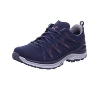 LOWA Halbschuh INNOX EVO II GTX Ws navy/rotholz, 39.5