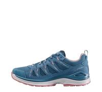 LOWA Halbschuh INNOX EVO II GTX Ws stahlblau/altrosa, 43.5