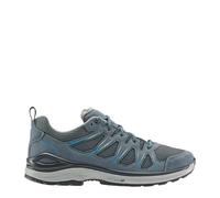 LOWA Halbschuh INNOX EVO II LO stahlblau/ocean, 45