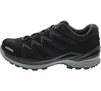 LOWA Halbschuh INNOX PRO GTX LO schwarz/grau, 47
