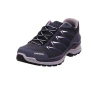 LOWA Halbschuh INNOX PRO GTX LO stahlblau/offwhite, 44.5