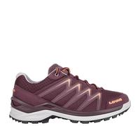 LOWA Halbschuh INNOX PRO GTX LO Ws merlot/rose, 39.5