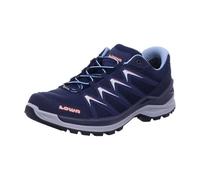 LOWA Halbschuh INNOX PRO GTX LO Ws navy/lachs, 39.5