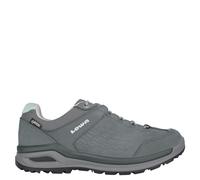 Lowa Locarno GTX LO Ws Damen Multifunktionsschuhe GRAPHIT/JADE, 4,5