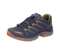 LOWA Halbschuh MADDOX GTX LO graphit/orange, 41