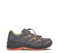 LOWA Halbschuh MADDOX GTX LO JUNIOR Graphit/Flame 31