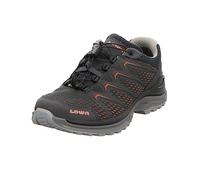 LOWA Halbschuh MADDOX GTX LO Ws graphit/grape, 39
