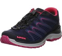 LOWA Halbschuh MADDOX GTX LO Ws navy/beere, 39