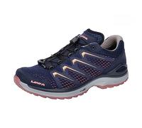 LOWA Halbschuh MADDOX GTX LO Ws navy/champagner, 39.5