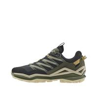 Herren Wanderschuh Lowa Maddox Pro GTX LO 2026 Schuhgröße: UK 8,5 schwarz-oliv