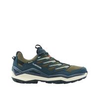 Lowa Maddox Pro GTX Lo - Navy/Olive - 44 1/2 (UK 10)