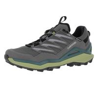LOWA Halbschuh MADDOX PRO GTX LO grau/farn, 46